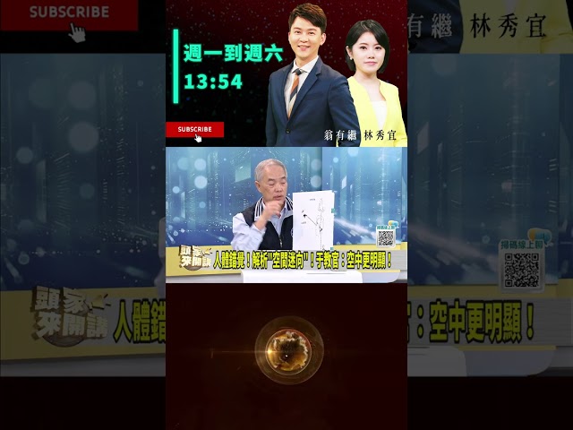 ▌天空中更容易空間迷向｜頭家來開講 ep116 精華