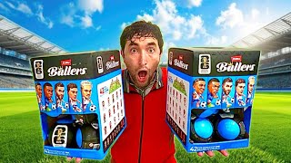 GIVEAWAY! Opening 2026 FIFA Mystery Balls!