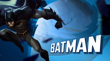 DC Worlds Collide: Batman