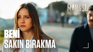 14. Bölüm - Beni Sakın Bırakma | Maraşlı Kısa Bölüm