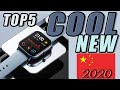 5 New Cool Smartwatches you can buy cheap in 2020 | Chinese Smartwatches