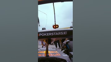 POV: You are making a pit stop #F1 #POV