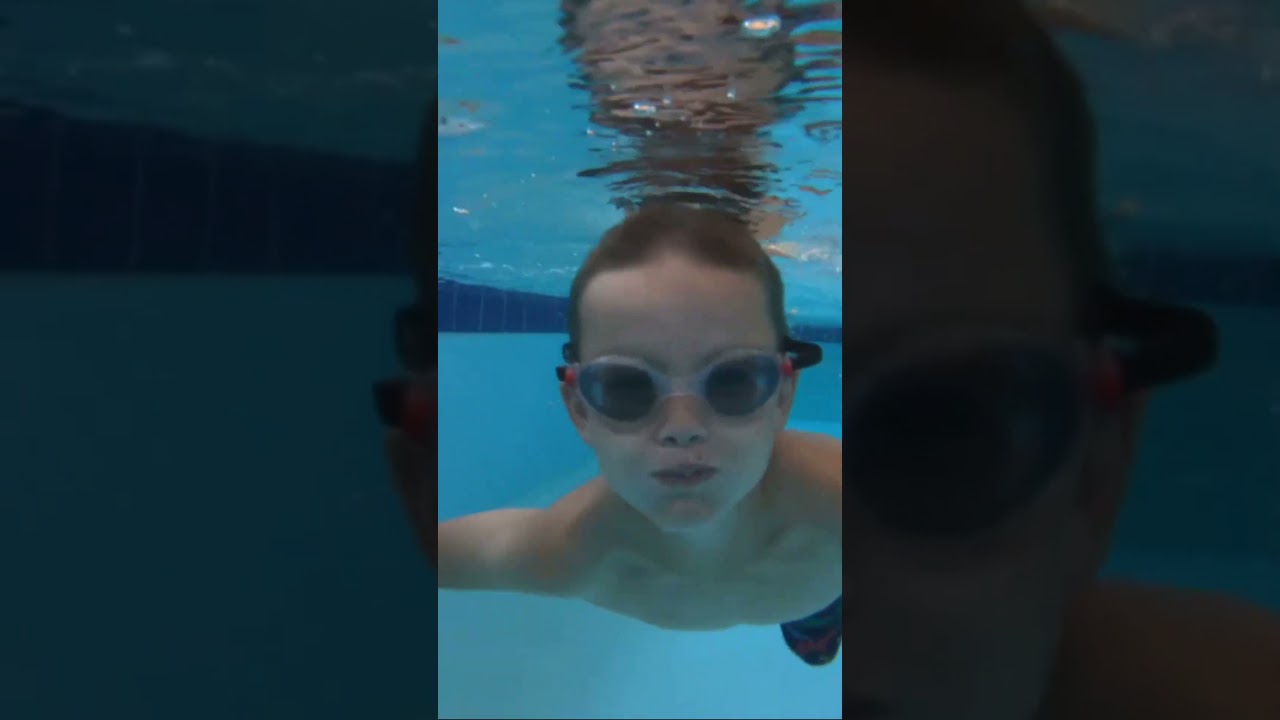 Dive In - Overcoming Aquaphobia. Fear of water.