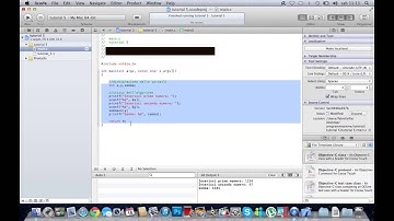 Programmazione c - tutorial 5 - Linguaccio c