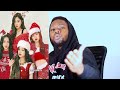 BLACKPINK - LAST CHRISTMAS MV (Reaction)