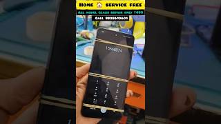 Any Touch Glass Replacement without Oca Machine SUPER EASY 2025 #glasses #repair #mobilerepairing