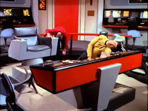 star trek eden song