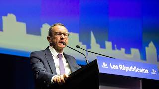 Retailleau/présidentielle : "Il croit en une remontada sur Édouard Philippe" (Guillaume Tabard)