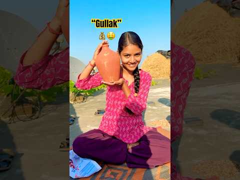 “Gullak tod diya”🤑💰|Miss.Hosiyar|#shorts