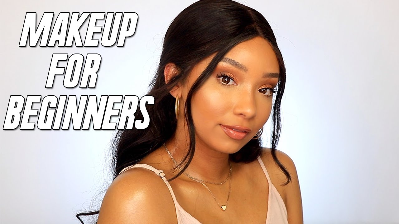 How To Apply Makeup For Beginners YouTube