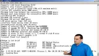 CCNA: OSPF Router ID Part 2