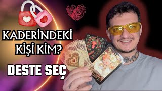 Kaderindeki Kişi Kim? Katina Falı Deste Seç