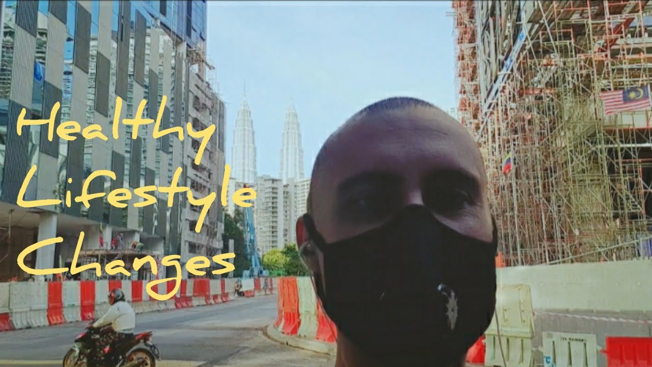 Healthy Lifestyle Changes | My new health goals