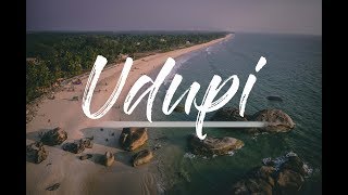 Beautiful Udupi Gopro Hero 5Travel Vlog| Indian Summer (Jai Wolf)|
