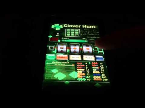 Slot Machine Clover Hunt Free