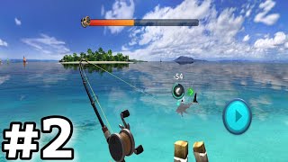 I Caught My First Shark! Fishing Legend Gameplay Ep2 screenshot 4