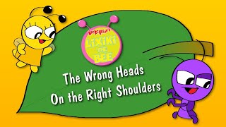 Lixiki The Bee The Tomcat Cut - The Wrong Heads On The Right Shoulders
