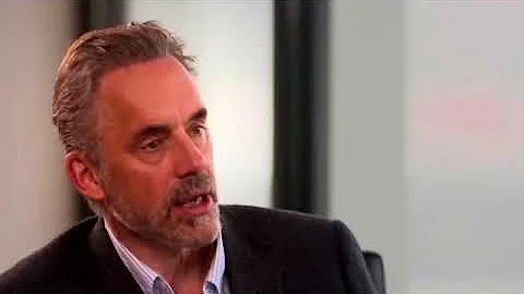 Jordan Peterson: The problem with wildly creative & highly neurotic people - DayDayNews