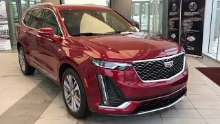 2020 Cadillac XT6 Premium Luxury Review