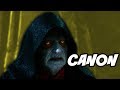 How Palpatine Survived The Fall from Vader FINALLY REVEALED in CANON