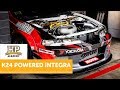 Why The BIG Turbo? | 420kW K-Swapped FWD Time Attack Winner [TECH TOUR]