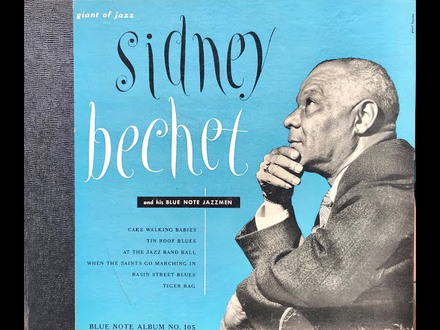 Sidney Bechet / BN album 105 - YouTube