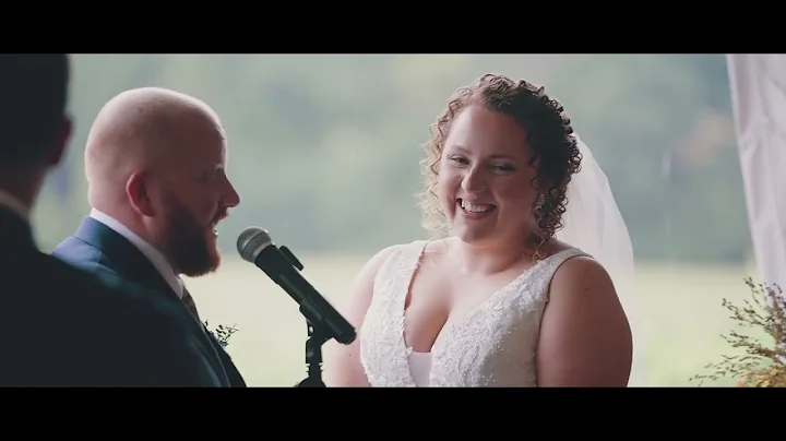 Ally & Chris || Flag Hill Winery & Distillery Wedding Feature Film