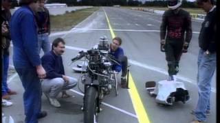 TLC Greatest Motorcycles -  Britten V1000