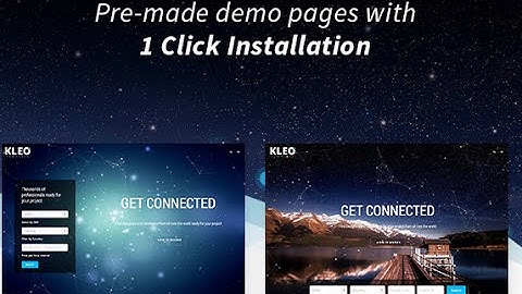[FULL FREE] KLEO – Next level WordPress Theme $69