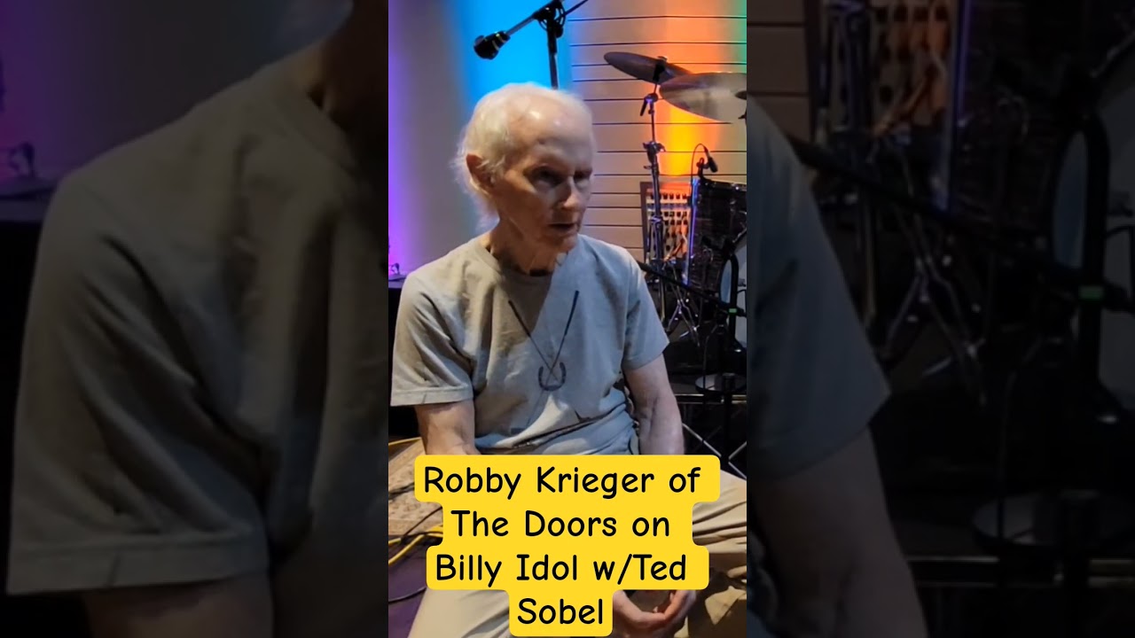 #robbykrieger
