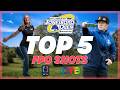FROM THE DROP ZONE! | OTB’s Top 5 FPO Shots | 2026 Jonesboro Open