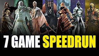 Famous Can I Speedrun 7 Soulsborne Games Back to Back Wealth