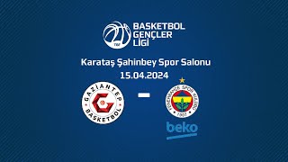 Gaziantep Basketbol Fenerbahçe Beko Bgl Playoff Çeyrek Final