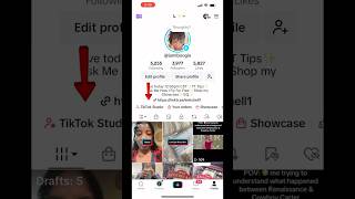 How to add products to your TikTok showcase. #tiktok #howtoaddproductstotiktokshowcase #tiktokshop