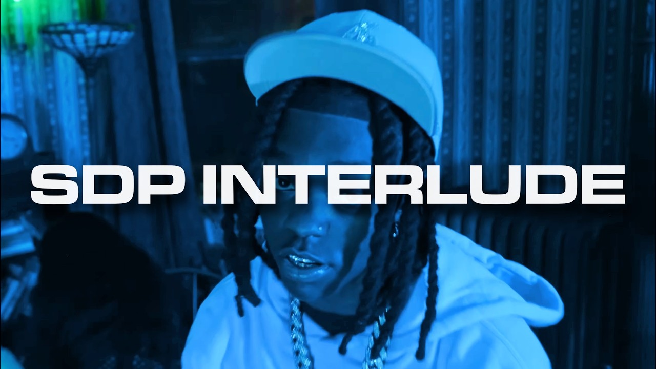 [БЕСПЛАТНО] Бит типа Jerk Drill от Kyle Richh x Jenn Carter "SDP Interlude" | Бит типа Hoodtrap 2025