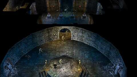 Dungeon Siege OST - Crypts 2