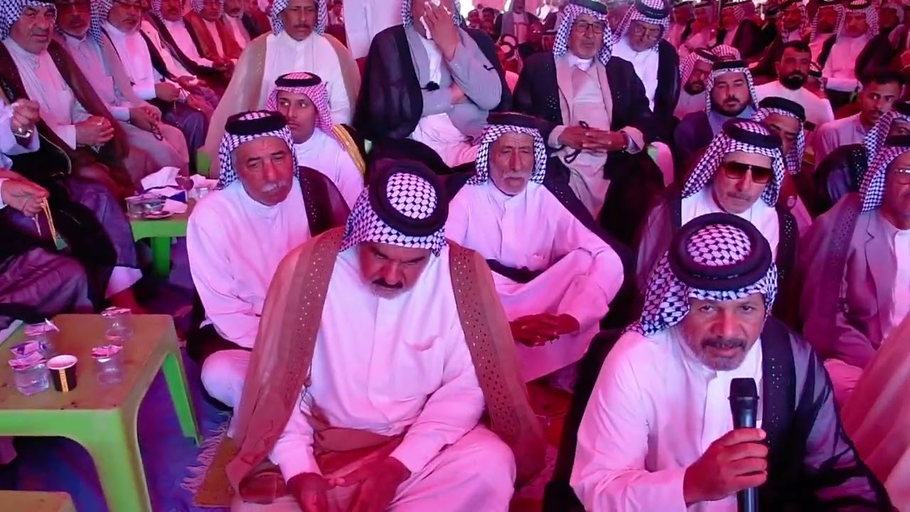 تحويل بيت ال  حنيان عشيره العجرش عباده على قبيله ال غزي عشيره البوعلي على فصل 250
