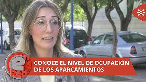 EnRed | Una App para buscar aparcamiento desde el móvil