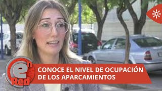 EnRed | Una App para buscar aparcamiento desde el móvil screenshot 3