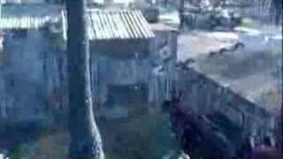 CoD4 - Ambush - Base Jumping 2