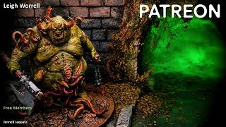 🚨IMPORTANT MESSAGE! 🚨Patreon Supporter List Update!