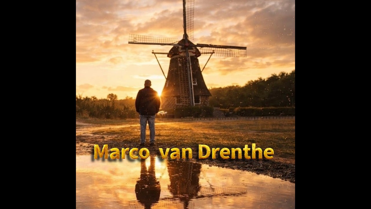 Marco Van Drenthe   -   Ons Drentse Land