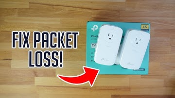 TP-Link AV2000 Powerline Adapter Review | How to Fix Lag with Game Test 2023