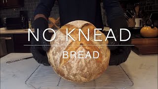 How to make a no knead cast-iron loaf | Bread Recipes | whole-flour.com