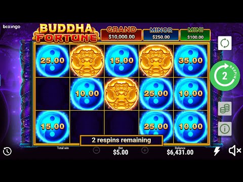 Booongo Slots   Buddha Fortune NICE WIN