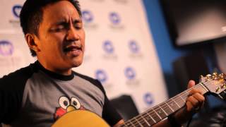 Ebe Dancel - Burnout [Live At The Boardroom]