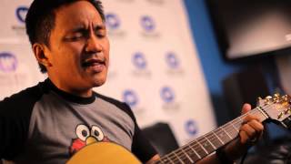 Ebe Dancel - Burnout [Live At The Boardroom] chords