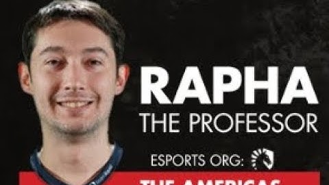 RAPHA: INTRODUCTION VIDEO - Quake Pro League QuakeCon 2019