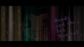 [BATIM | SFM | Short] Bendy and the Ink Musical