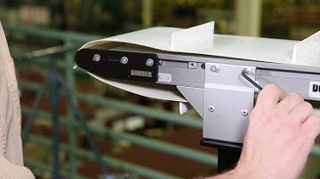 2200 Series Belted End Drive Belt Change